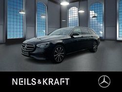 Schwarz Gebraucht 2022 Mercedes E300 Avantgarde Kombi | 35.970 € (Fairer Preis)