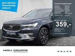 Blau Gebraucht 2021 Volvo XC60 Inscription SUV | 32.740 € (Guter Preis)