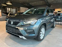 Grau Gebraucht 2019 Seat Ateca Style SUV | 18.980 € (Fairer Preis)