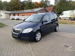 Blau Gebraucht 2009 Skoda Roomster Plus Edition Van / Kleinbus | 2.290 € (Fairer Preis)