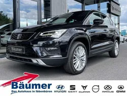 Magic schwarz (metallic) Gebraucht 2020 Seat Ateca XCELLENCE SUV | 19.790 € (Fairer Preis)