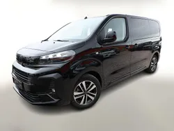 Schwarz Neu 2025 Peugeot Traveller Active Van / Kleinbus | 43.088 € (Etwas zu teuer)