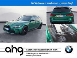 Grün Gebraucht 2024 BMW M3 Performance Kombi | 84.400 € (Fairer Preis)