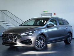 Silky bronze / met Gebraucht 2021 Hyundai i30 Prime Kombi | 17.990 € (Fairer Preis)