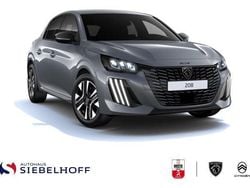 Grau (selenium grau) Neu 2026 Peugeot 208 Allure Kleinwagen | 22.190 € (Guter Preis)