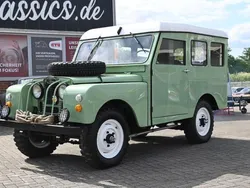 Grün Gebraucht 1955 Land Rover 1 SUV | 18.890 €