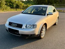 Silber Gebraucht 2002 Audi A4 Design Limousine | 3.800 € (Fairer Preis)