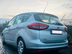 Silber Gebraucht 2015 Ford C-MAX Business Edition Van / Kleinbus | 6.250 € (Guter Preis)