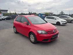 Rot Gebraucht 2005 VW Golf Plus Cross Van / Kleinbus | 1.499 € (Fairer Preis)