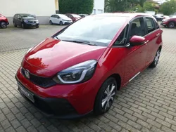 Rot Neu 2024 Honda Jazz Elegance Kleinwagen | 25.400 € (Fairer Preis)
