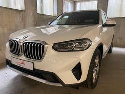 Weiß Gebraucht 2022 BMW X3 Sport Line SUV | 45.208 € (Etwas zu teuer)