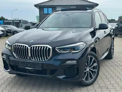 Schwarz Gebraucht 2021 BMW X5 M Sport SUV | 56.287 € (Teuer)