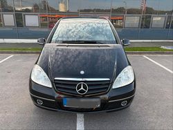Schwarz Gebraucht 2009 Mercedes A180 Edition Limousine | 3.499 € (Teuer)
