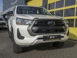 Weiß Neu 2025 Toyota HiLux Comfort Abholung | 48.394 € (Fairer Preis)