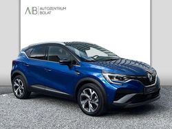 Blau Gebraucht 2021 Renault Captur R.S. SUV | 18.900 € (Fairer Preis)