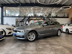Blau Gebraucht 2019 BMW 520 Sport Line Kombi | 20.890 € (Superpreis)