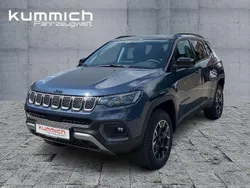 Blau Neu 2025 Jeep Compass SUV | 44.000 €