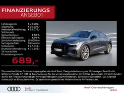 Daytonagrau perleffekt Gebraucht 2022 Audi SQ8 Ambiente SUV | 69.980 € (Superpreis)