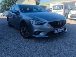 Grau Gebraucht 2013 Mazda 6 Sports-Line Kombi | 5.000 € (Fairer Preis)