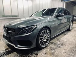 Grau Gebraucht 2016 Mercedes C450 AMG AMG Kombi | 24.500 € (Fairer Preis)