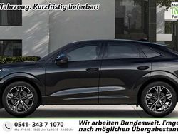 Mythosschwarz metallic Neu 2025 Audi Q3 Sportback SUV | 53.475 € (Fairer Preis)