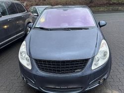Grau Gebraucht 2007 Opel Corsa Sport Kleinwagen | 1.150 € (Superpreis)