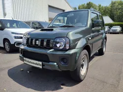 Grün Gebraucht 2016 Suzuki Jimny Comfort SUV | 17.490 € (Fairer Preis)