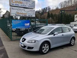 Luna grey Gebraucht 2007 Seat Leon Sport Limousine | 4.999 € (Teuer)