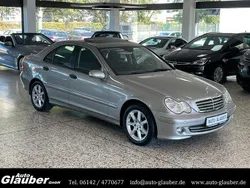 Silber Gebraucht 2006 Mercedes C180 Limousine | 7.950 € (Teuer)