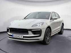 Grau Gebraucht 2021 Porsche Macan S SUV | 72.950 € (Teuer)