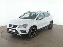 Weiß Gebraucht 2017 Seat Ateca 4Drive SUV | 20.770 € (Fairer Preis)