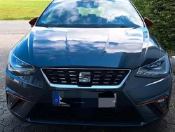 Grau Gebraucht 2019 Seat Ibiza Kleinwagen | 12.000 € (Fairer Preis)