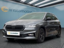 Grau Gebraucht 2024 Skoda Fabia Kleinwagen | 25.299 € (Fairer Preis)