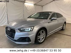 Grau Gebraucht 2023 Audi A5 Sportback Ambiente Limousine | 28.490 €