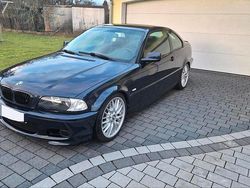 Blau Gebraucht 2000 BMW 330 M Sport Coupé | 10.000 € (Etwas zu teuer)
