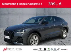 Daytonagrau perleffekt Gebraucht 2021 Audi Q3 Sportback Ambiente SUV | 29.930 € (Etwas zu teuer)