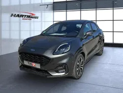 Grau Gebraucht 2023 Ford Puma ST-Line SUV | 24.900 € (Fairer Preis)