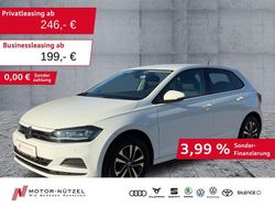 Weiß Gebraucht 2021 VW Polo Comfortline Kleinwagen | 18.429 € (Fairer Preis)