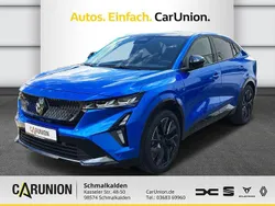 Gipfelblau metallic, black pearlschwarz metallic Gebraucht 2024 Renault Rafale Esprit Alpine SUV | 47.880 € (Fairer Preis)