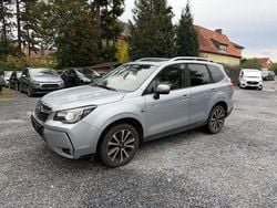 Silber Gebraucht 2017 Subaru Forester Sport SUV | 17.499 € (Superpreis)