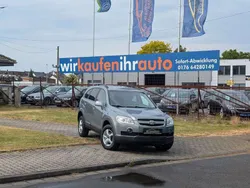 Muschelgrau/placid gray Gebraucht 2011 Chevrolet Captiva LS SUV | 5.499 € (Fairer Preis)