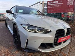 Grau Gebraucht 2022 BMW M4 Cabriolet Competition Edition Cabrio | 66.490 € (Superpreis)