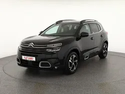 Perla nera schwarz metallic (metallic) Gebraucht 2021 Citroën C5 Aircross Feel SUV | 22.950 € (Teuer)