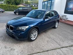 Blau Gebraucht 2014 BMW X1 Sport Line SUV | 9.200 € (Guter Preis)