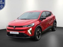 Rot Neu 2025 Renault Captur Techno SUV | 29.885 € (Fairer Preis)