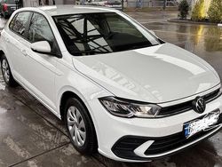 Weiß Gebraucht 2022 VW Polo Life Limousine | 14.900 € (Guter Preis)