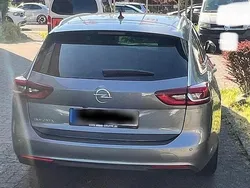 Grau Gebraucht 2019 Opel Insignia Business Kombi | 20.000 € (Teuer)