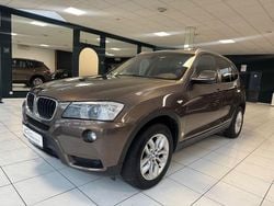 Braun Gebraucht 2013 BMW X3 Comfort Edition SUV | 12.498 € (Guter Preis)