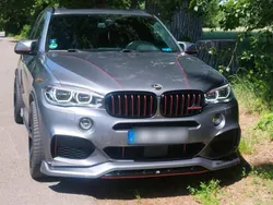 Grau Gebraucht 2015 BMW X5 SUV | 34.999 €