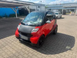 Rot Gebraucht 2005 Smart ForTwo Coupé Kleinwagen | 2.499 € (Fairer Preis)